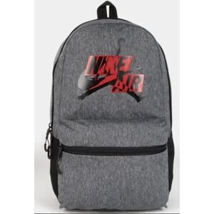 Air Jordan Jumpman Nike school casual Backpack NWT‎